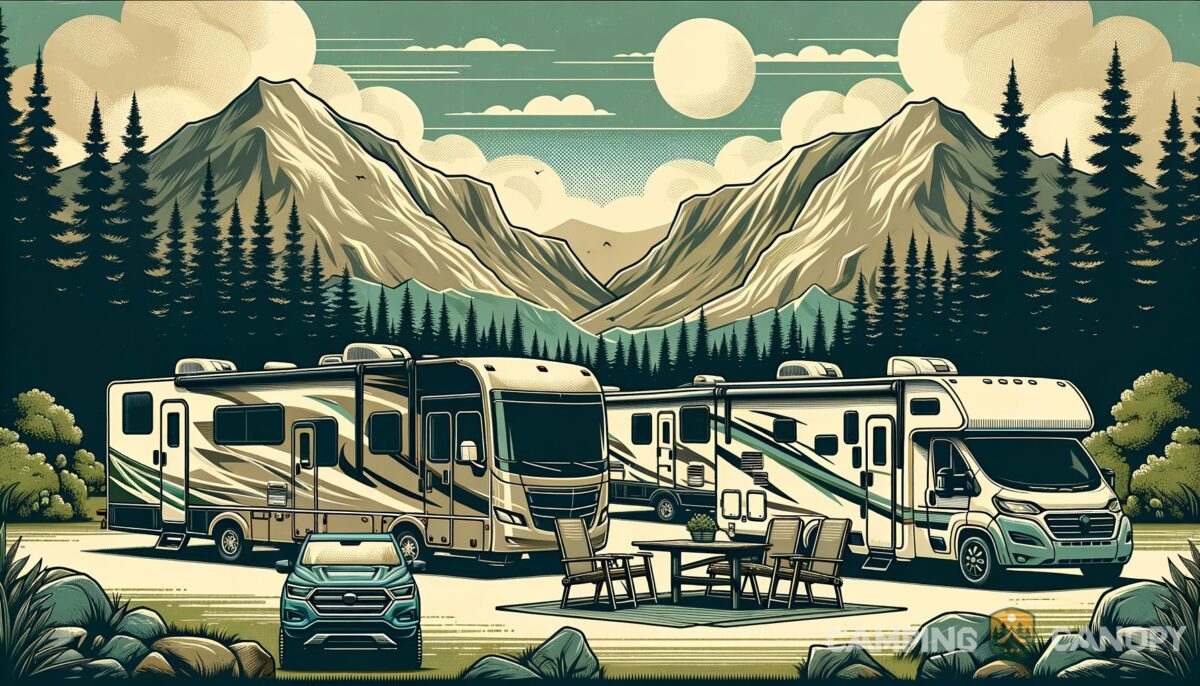 Featured image for a blog post called what is an rv exploring the world of recreational vehicles.